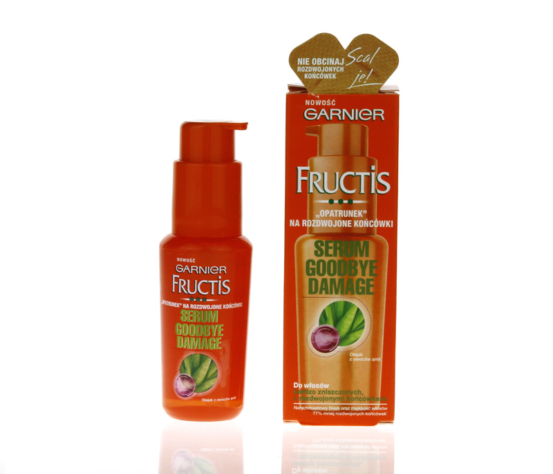 Garnier Fructis – Sérum para pontas espigadas