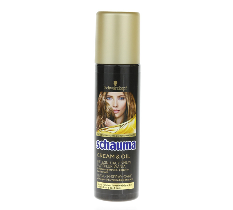 Schwarzkopf Schauma Cream & Oil